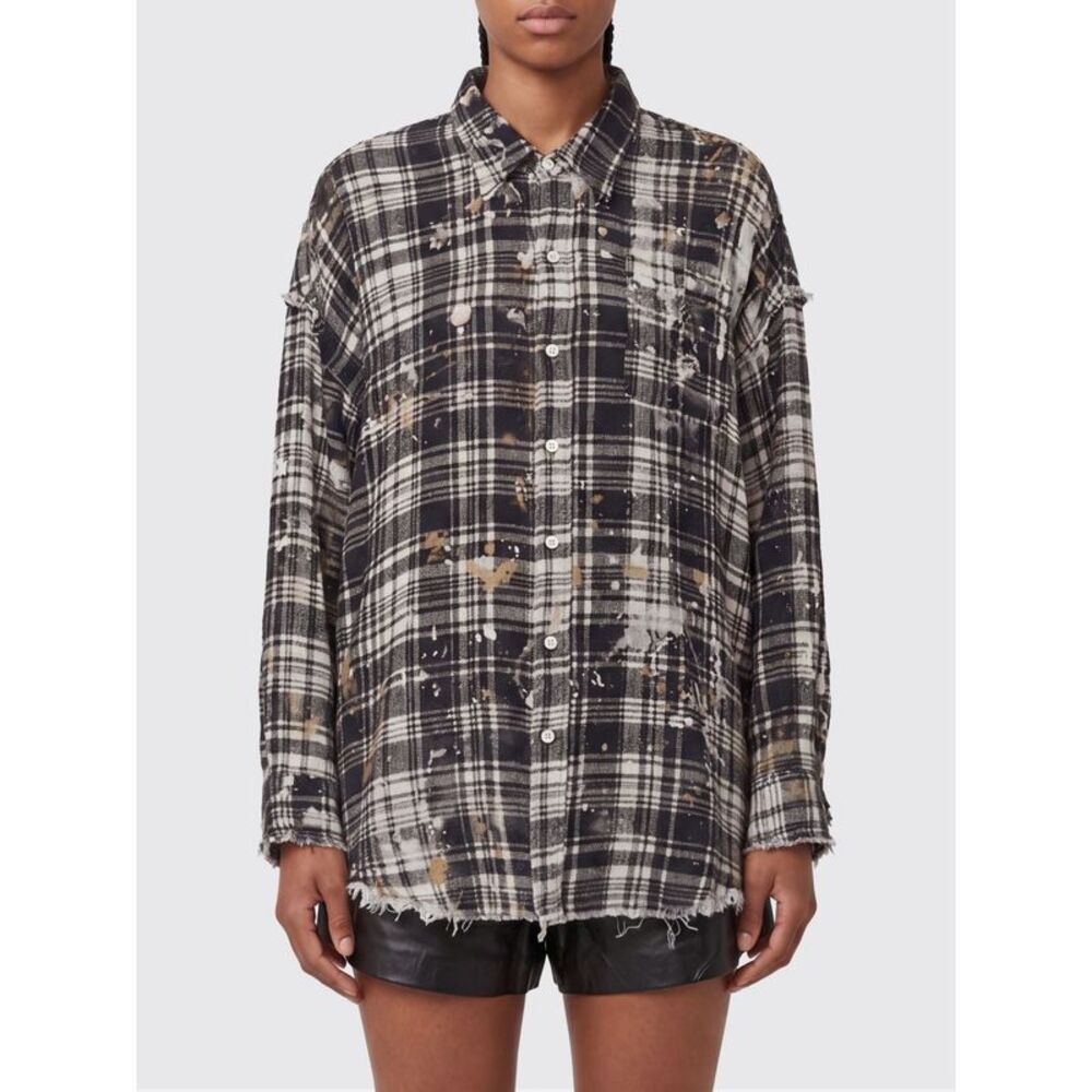 R13 Shirt Woman Multicolor
